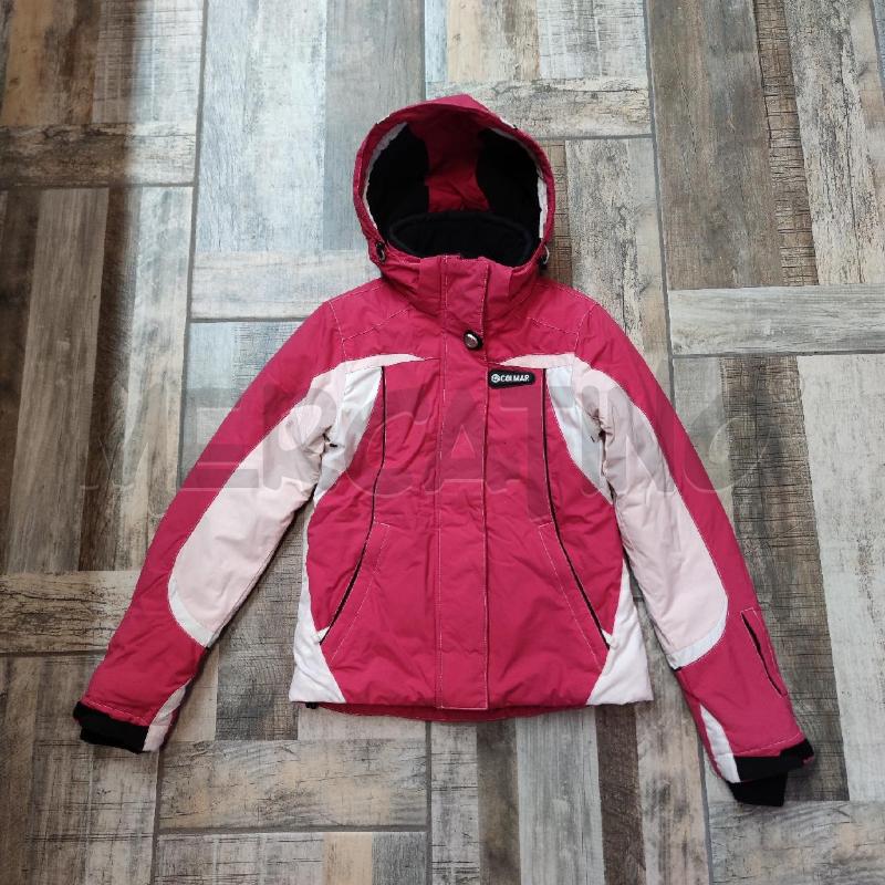 GIACCA BAMBINA COLMAR SCI FUCSIA | Mercatino dell'Usato Settimo torinese 1