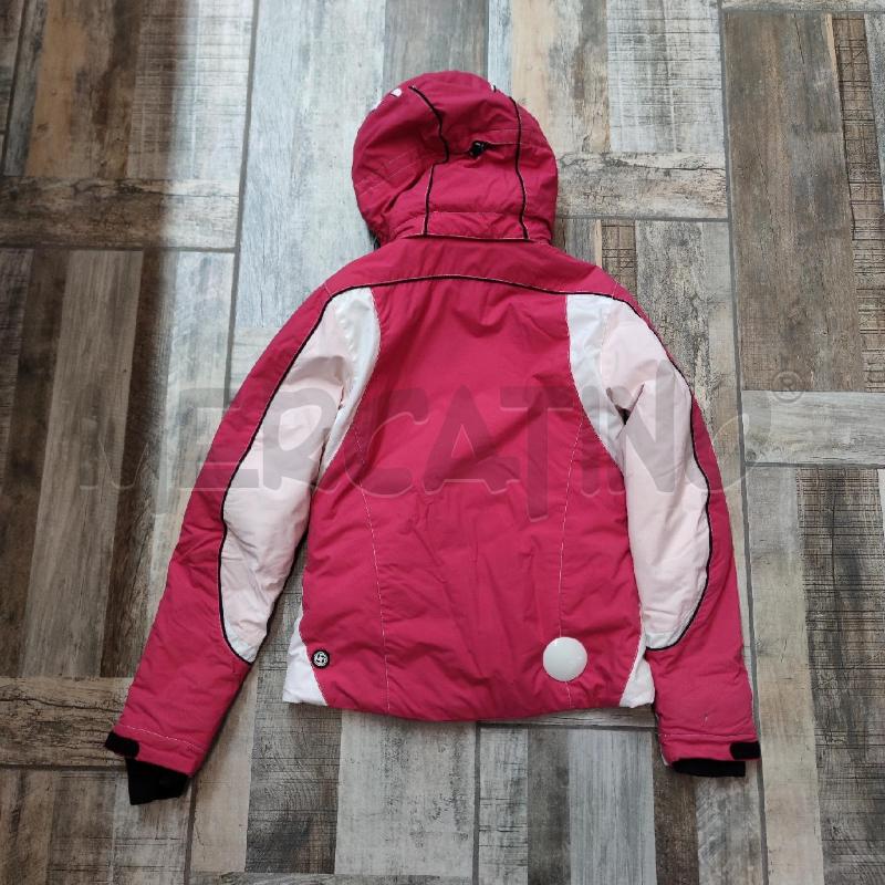 GIACCA BAMBINA COLMAR SCI FUCSIA | Mercatino dell'Usato Settimo torinese 2