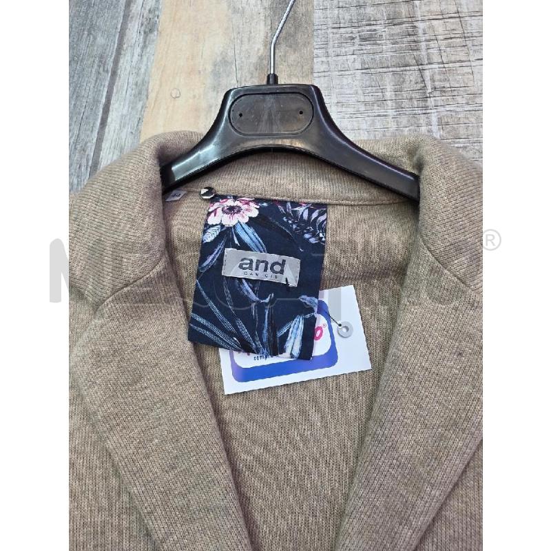 GIACCA DONNA AND BEIGE 3 BOTTONI | Mercatino dell'Usato Settimo torinese 2