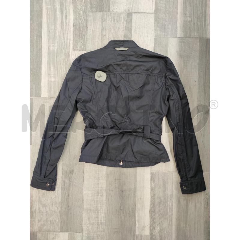 GIACCA DONNA ANTIVENTO BREMA BLU | Mercatino dell'Usato Settimo torinese 2