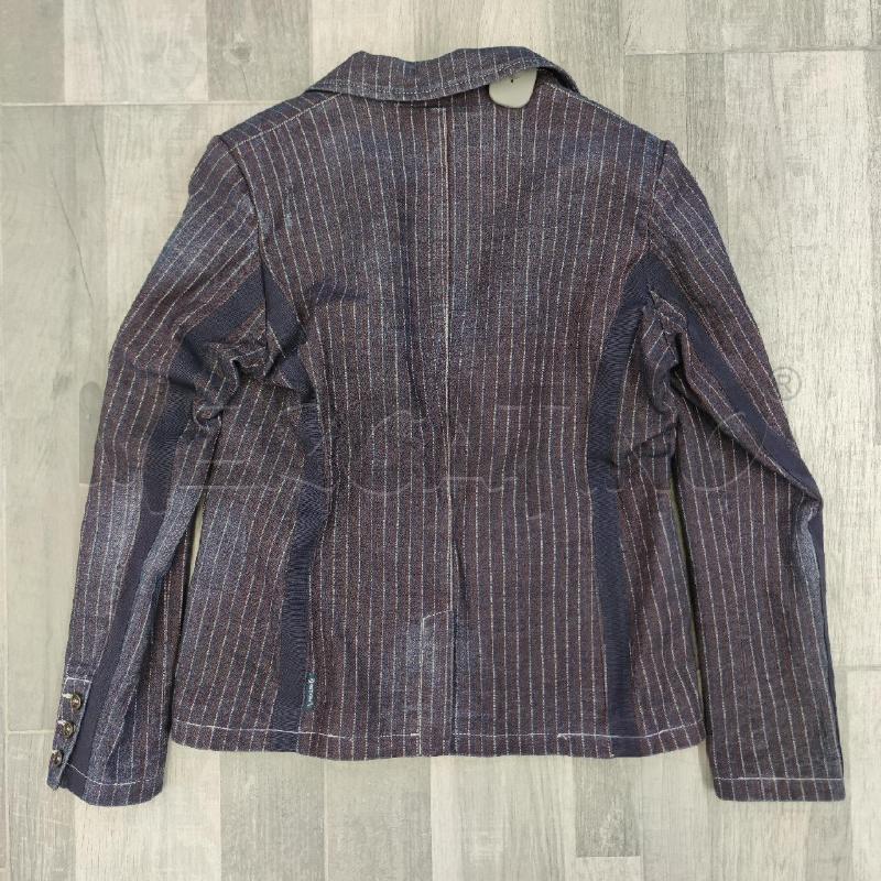 GIACCA DONNA ARMANI JEANS IN JEANS SCURA GESSATA | Mercatino dell'Usato Settimo torinese 2