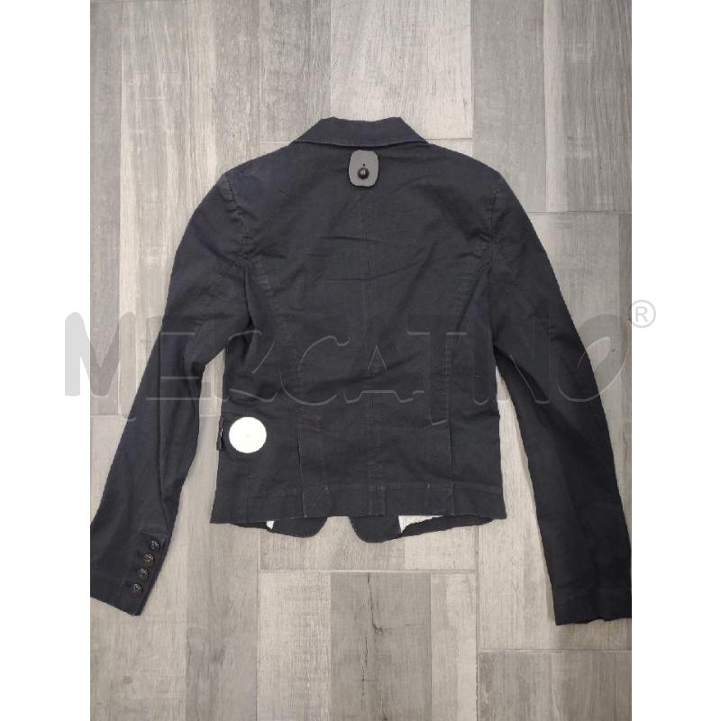 GIACCA DONNA BLAZER PINKO NERA 3 TASCHE | Mercatino dell'Usato Settimo torinese 2