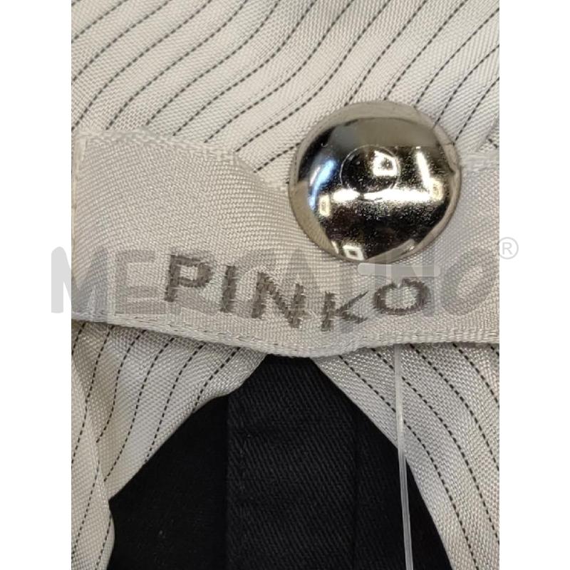GIACCA DONNA BLAZER PINKO NERA 3 TASCHE | Mercatino dell'Usato Settimo torinese 3