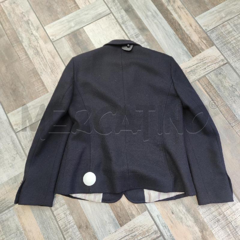 GIACCA DONNA ELIZABETH ASCOT LANA BLU NOTTE | Mercatino dell'Usato Settimo torinese 2