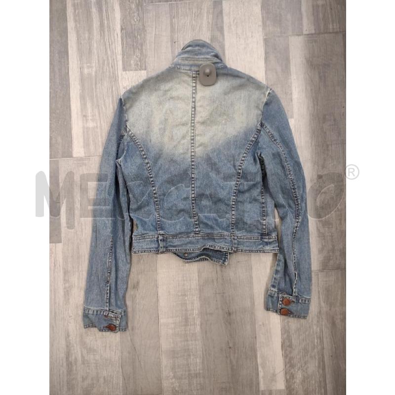 GIACCA DONNA JEANS MAX & CO CHIARA SFUMATURE | Mercatino dell'Usato Settimo torinese 1