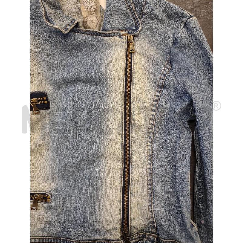 GIACCA DONNA JEANS MAX & CO CHIARA SFUMATURE | Mercatino dell'Usato Settimo torinese 3