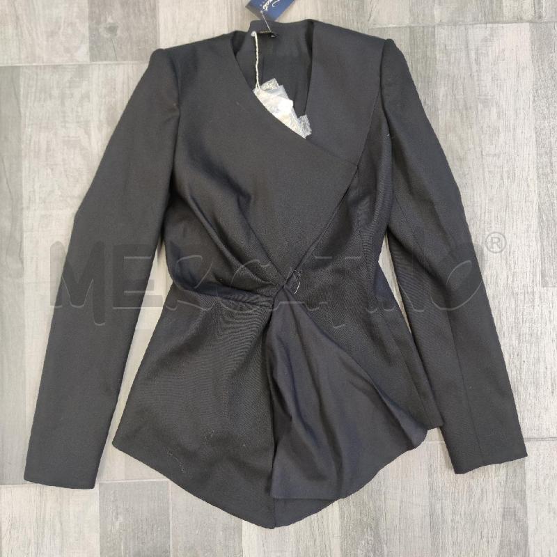 GIACCA DONNA LA PERLA NUOVA SENZA GANCETTI NERA | Mercatino dell'Usato Settimo torinese 1