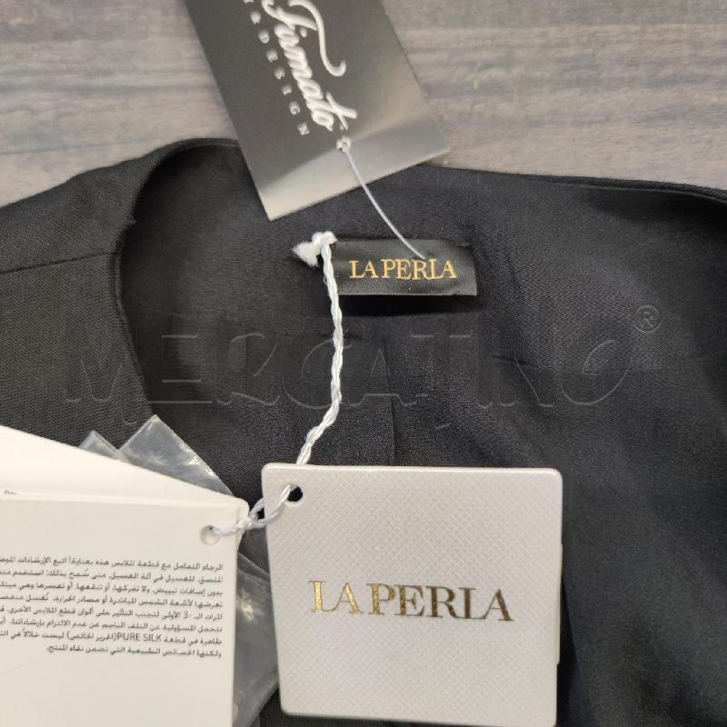 GIACCA DONNA LA PERLA NUOVA SENZA GANCETTI NERA | Mercatino dell'Usato Settimo torinese 3