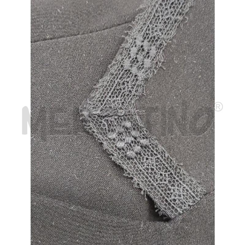 GIACCA DONNA MAX&CO NERA CHIUSURA GANCETTI | Mercatino dell'Usato Settimo torinese 5
