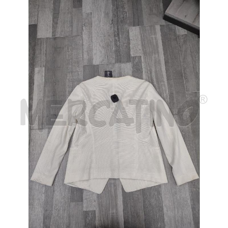 GIACCA DONNA MAX&CO PANNA RIGHINE | Mercatino dell'Usato Settimo torinese 3