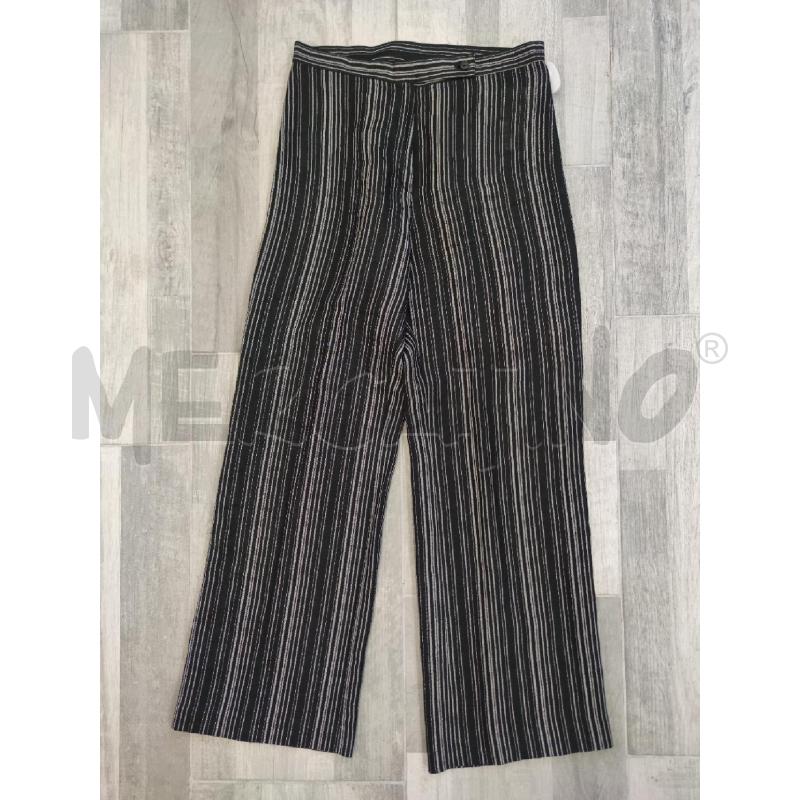 GIACCA DONNA MY TIME+PANT LINO NERO RIGHINE GRIGIE | Mercatino dell'Usato Settimo torinese 2