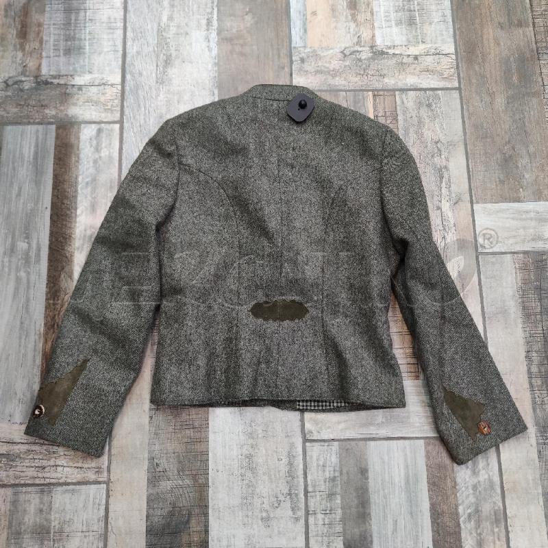 GIACCA DONNA ORIGINAL DISTLER VERDE LANA | Mercatino dell'Usato Settimo torinese 2