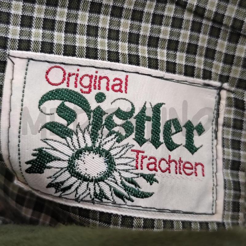 GIACCA DONNA ORIGINAL DISTLER VERDE LANA | Mercatino dell'Usato Settimo torinese 3