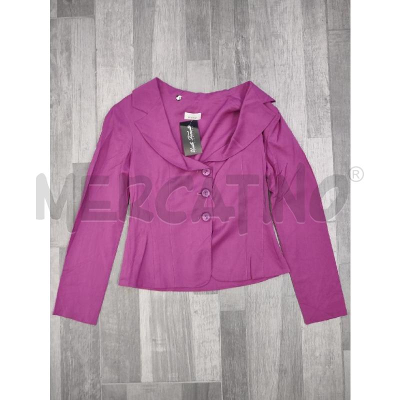 GIACCA DONNA PINKO FUCSIA SCURO  | Mercatino dell'Usato Settimo torinese 1