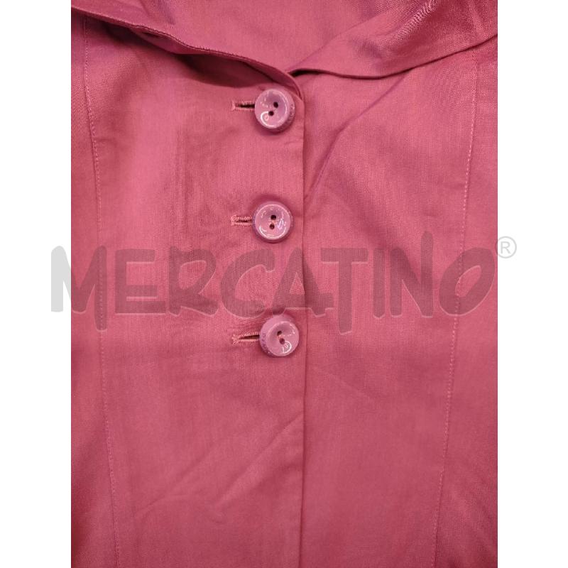 GIACCA DONNA PINKO FUCSIA SCURO  | Mercatino dell'Usato Settimo torinese 3