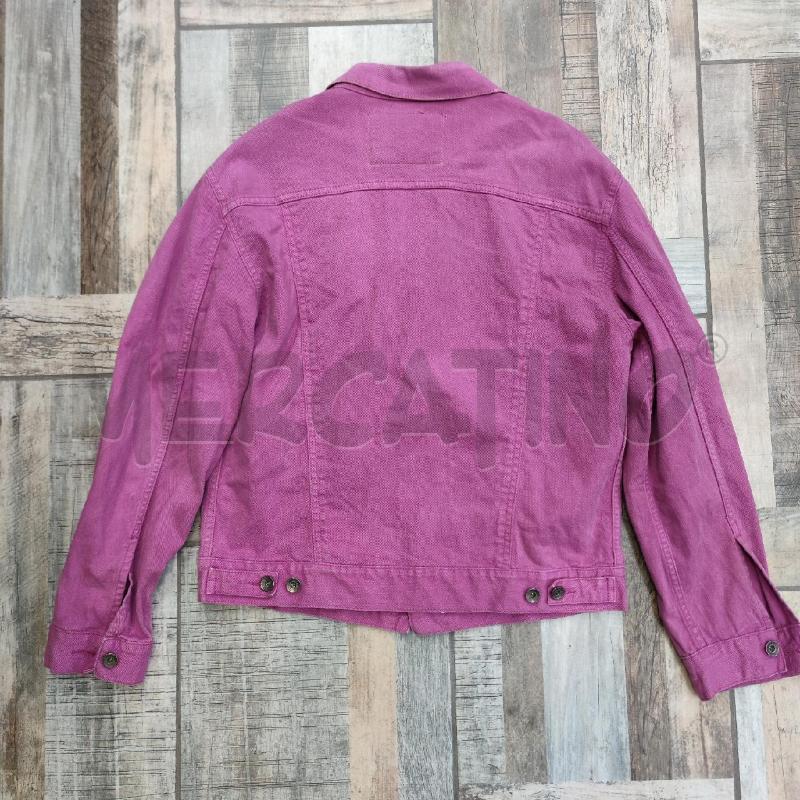 GIACCA DONNA PT05 JEANS FUCSIA | Mercatino dell'Usato Settimo torinese 2