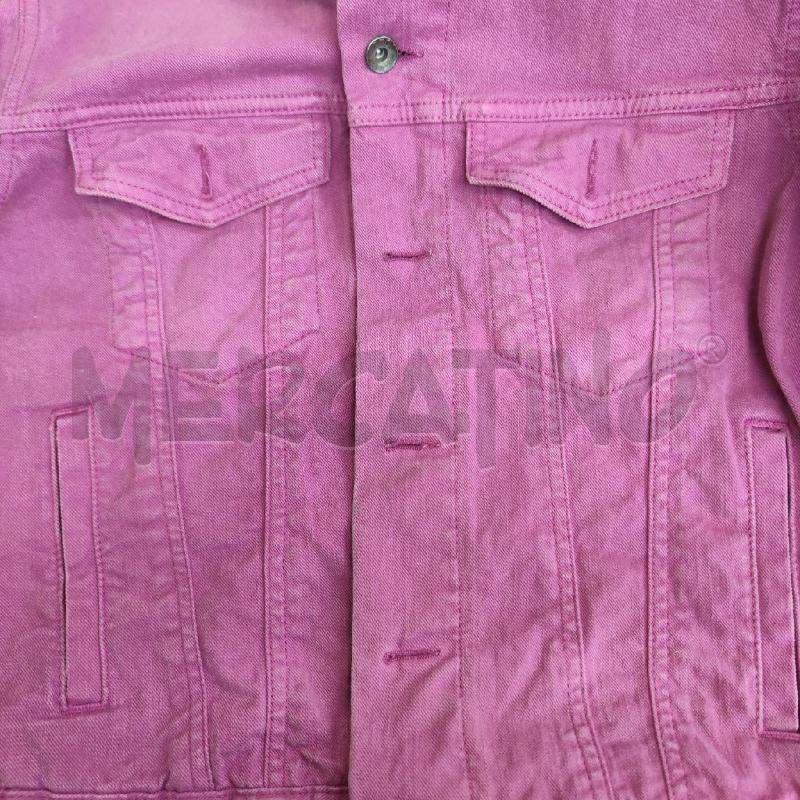 GIACCA DONNA PT05 JEANS FUCSIA | Mercatino dell'Usato Settimo torinese 4