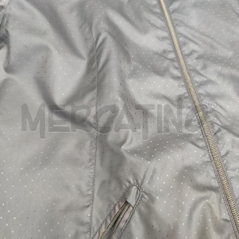 GIACCA DONNA VIRGINIA BLU GRIGIA POIS  | Mercatino dell'Usato Settimo torinese 2