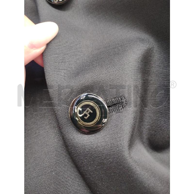 GIACCA+GILET+CRAV.+PANT. JAVIER ARNAIZ NERO GRIGIO | Mercatino dell'Usato Settimo torinese 3