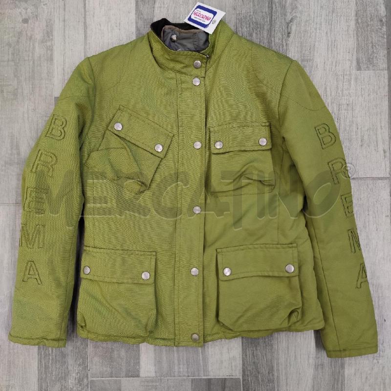 GIACCA+GILET INTERNO BREMA VERDE PISTACCHIO | Mercatino dell'Usato Settimo torinese 1