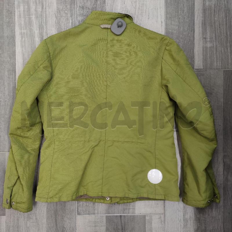 GIACCA+GILET INTERNO BREMA VERDE PISTACCHIO | Mercatino dell'Usato Settimo torinese 2