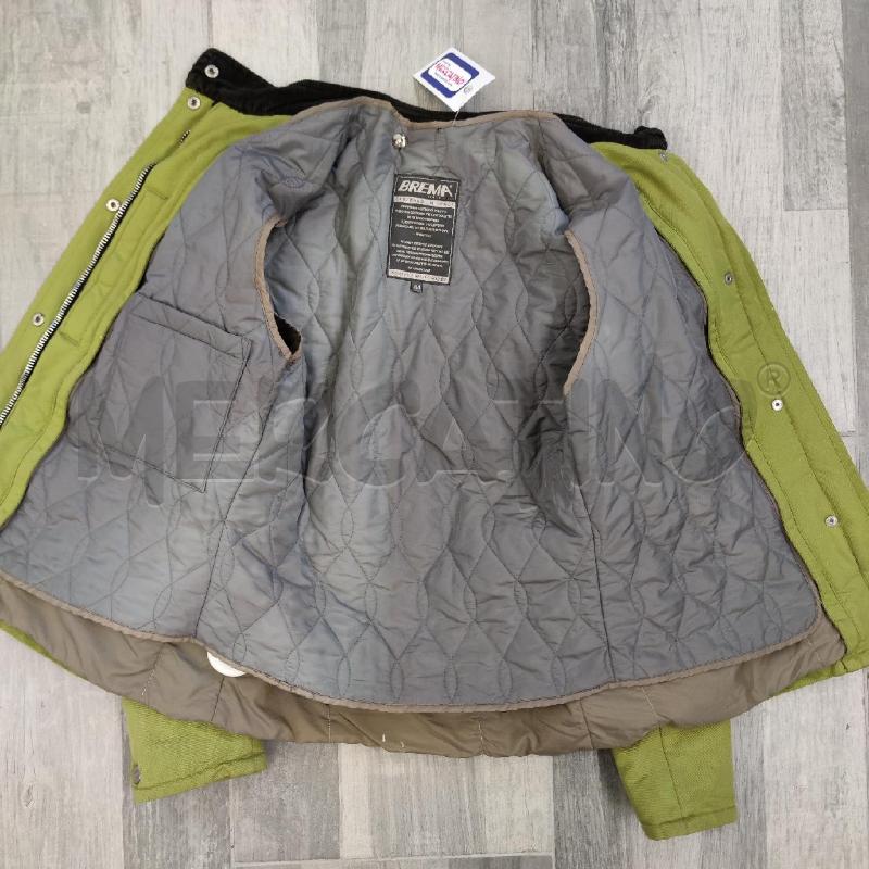 GIACCA+GILET INTERNO BREMA VERDE PISTACCHIO | Mercatino dell'Usato Settimo torinese 3