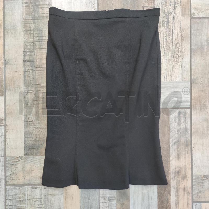 GIACCA+GONNA DOLCE&GABBANA NERO INTERNO PIZZO | Mercatino dell'Usato Settimo torinese 4