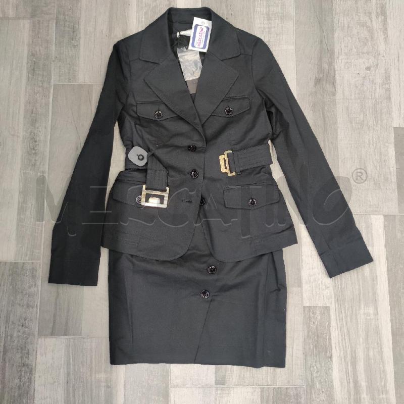 GIACCA+GONNA NERO GUESS MARCIANO  | Mercatino dell'Usato Settimo torinese 1