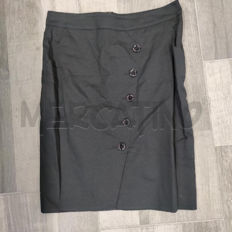 GIACCA+GONNA NERO GUESS MARCIANO  | Mercatino dell'Usato Settimo torinese 2