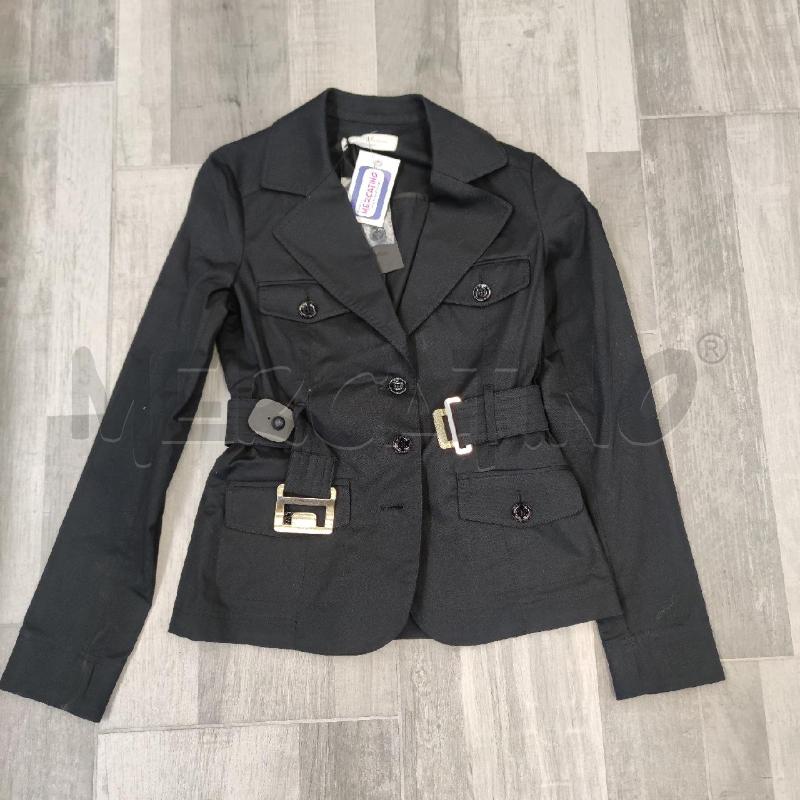 GIACCA+GONNA NERO GUESS MARCIANO  | Mercatino dell'Usato Settimo torinese 3