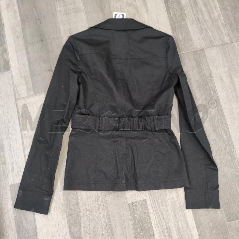 GIACCA+GONNA NERO GUESS MARCIANO  | Mercatino dell'Usato Settimo torinese 4