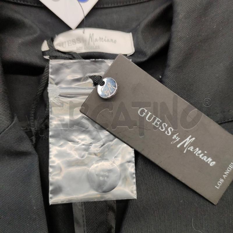GIACCA+GONNA NERO GUESS MARCIANO  | Mercatino dell'Usato Settimo torinese 5