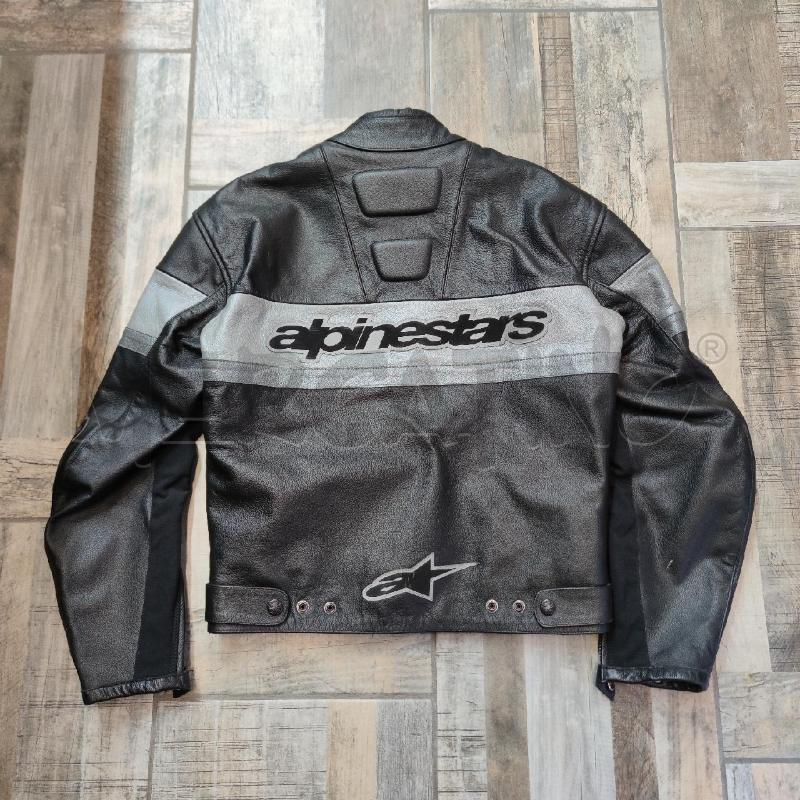 GIACCA MOTO PELLE ALPINESTARS | Mercatino dell'Usato Settimo torinese 2