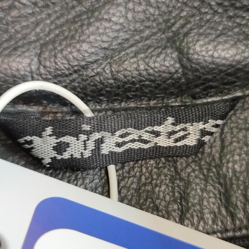 GIACCA MOTO PELLE ALPINESTARS | Mercatino dell'Usato Settimo torinese 3