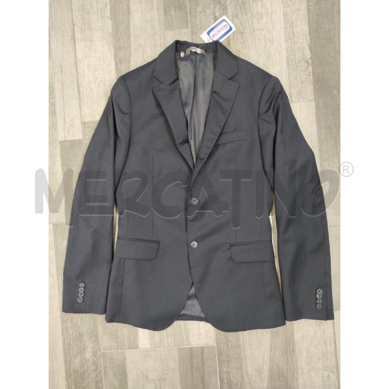 GIACCA RAGAZZO+PANTALONE COVERI BLU NOTTE | Mercatino dell'Usato Settimo torinese 2