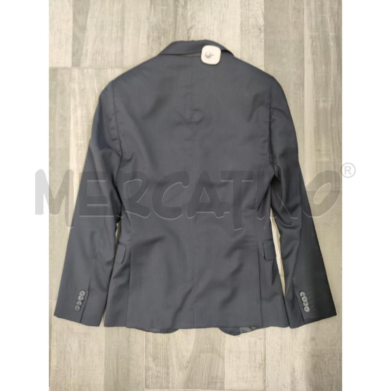 GIACCA RAGAZZO+PANTALONE COVERI BLU NOTTE | Mercatino dell'Usato Settimo torinese 3