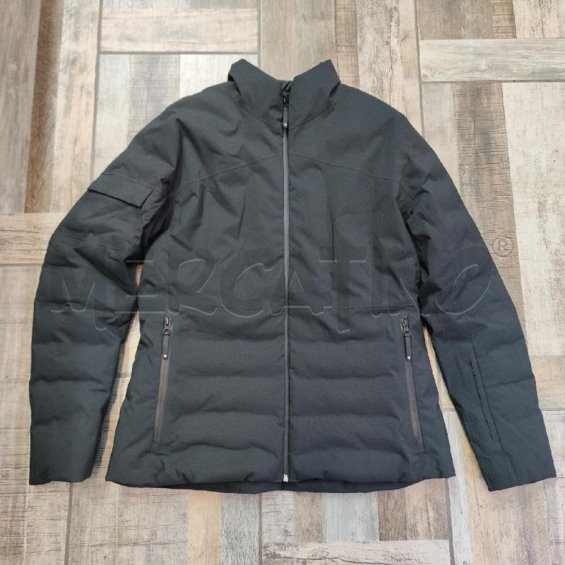 GIACCA SKI PADDING JACKET DONNA NERA | Mercatino dell'Usato Settimo torinese 1