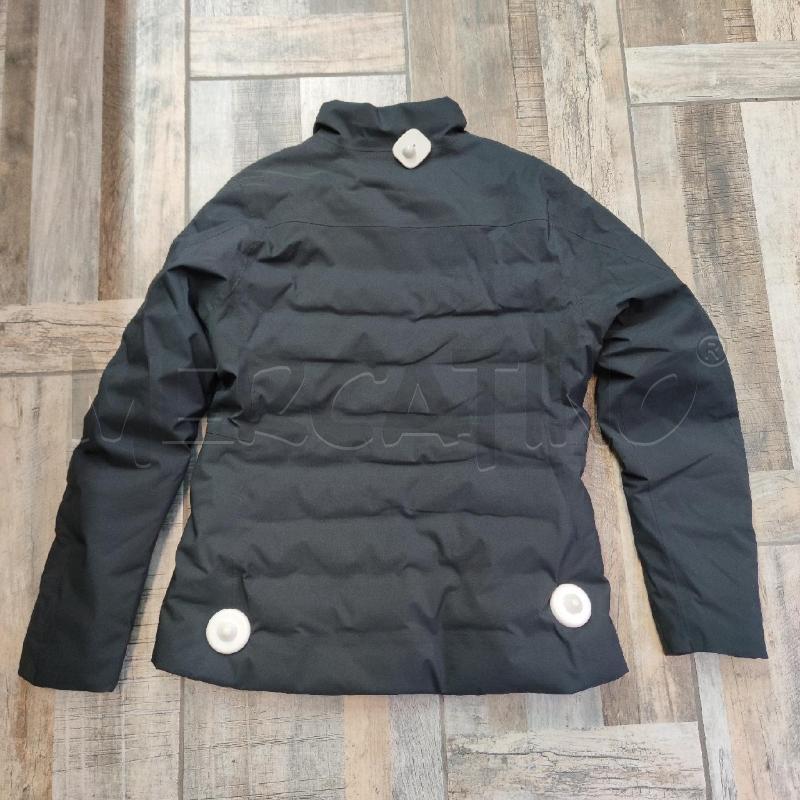 GIACCA SKI PADDING JACKET DONNA NERA | Mercatino dell'Usato Settimo torinese 2
