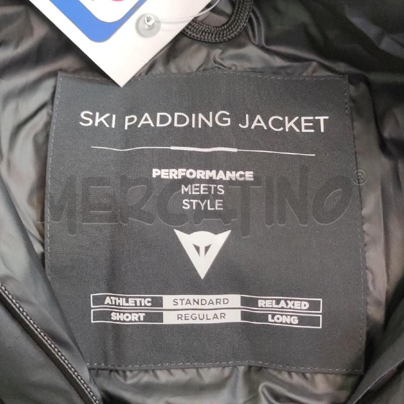 GIACCA SKI PADDING JACKET DONNA NERA | Mercatino dell'Usato Settimo torinese 3