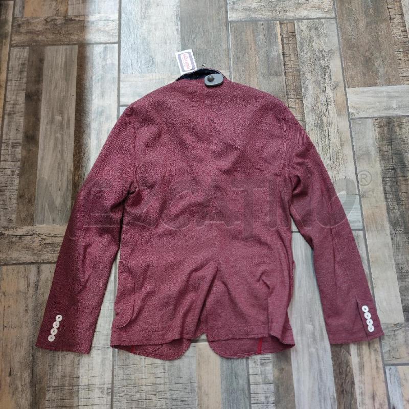 GIACCA UOMO BORDEAUX BERNA  | Mercatino dell'Usato Settimo torinese 2