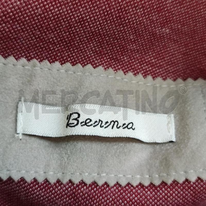 GIACCA UOMO BORDEAUX BERNA  | Mercatino dell'Usato Settimo torinese 3