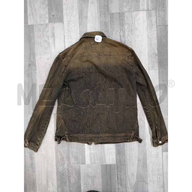 GIACCA UOMO CALVIN KLEIN JEANS SCURA SFUM BEIGE | Mercatino dell'Usato Settimo torinese 2