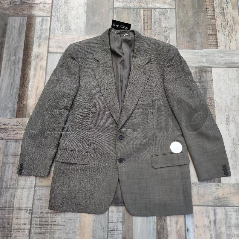 GIACCA UOMO CLASSIC BY UNGARO VERDE 2 BOTTONI | Mercatino dell'Usato Settimo torinese 1