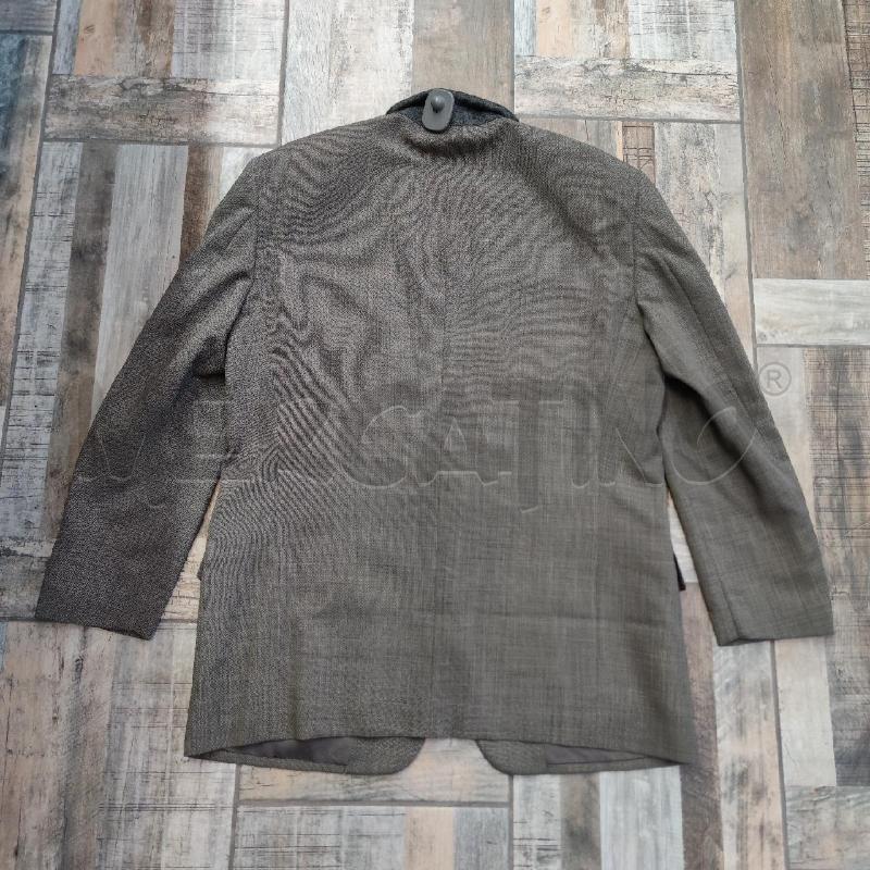GIACCA UOMO CLASSIC BY UNGARO VERDE 2 BOTTONI | Mercatino dell'Usato Settimo torinese 2