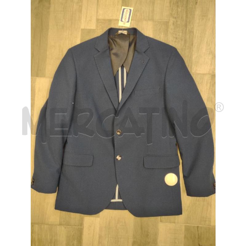GIACCA UOMO CLASS COLLECTION BLU  | Mercatino dell'Usato Settimo torinese 1