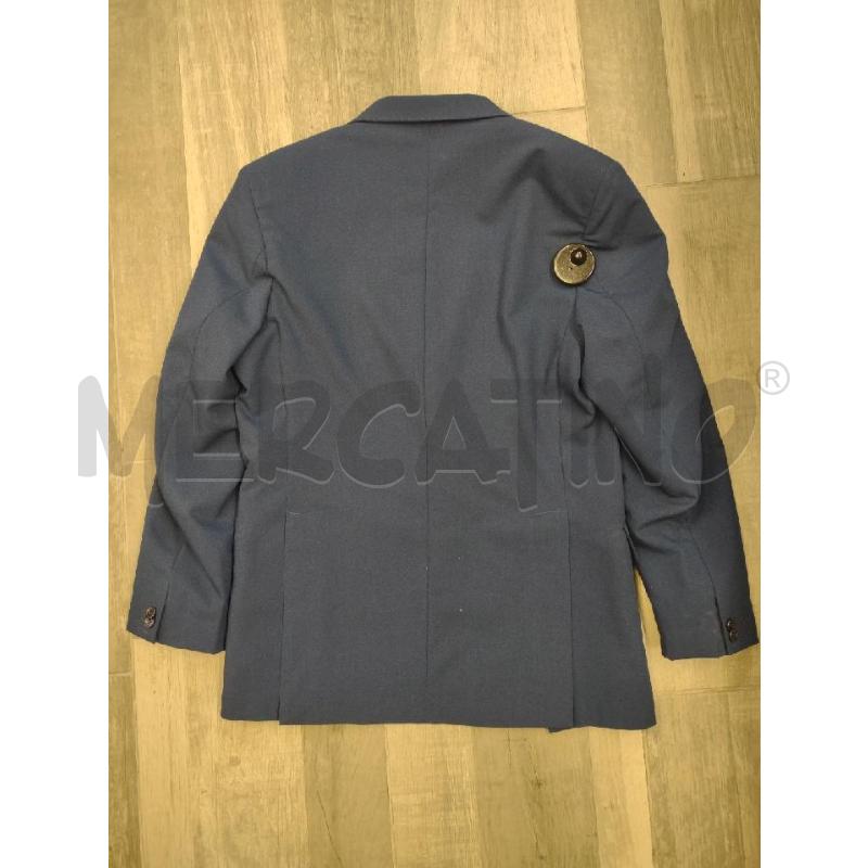 GIACCA UOMO CLASS COLLECTION BLU  | Mercatino dell'Usato Settimo torinese 2