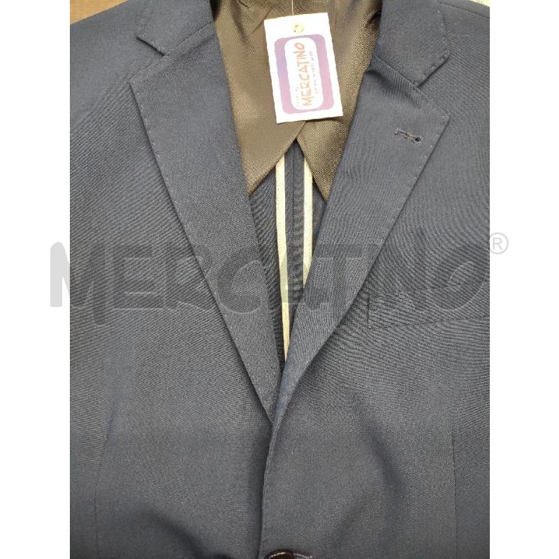 GIACCA UOMO CLASS COLLECTION BLU  | Mercatino dell'Usato Settimo torinese 3