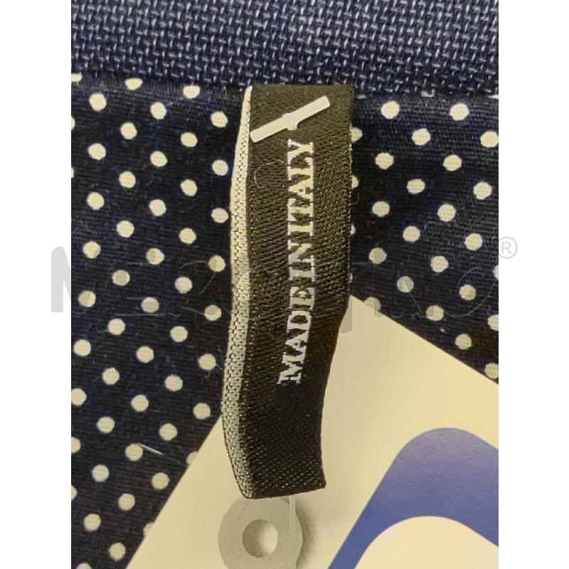 GIACCA UOMO CLASS COLLECTION BLU TRAMA CHIARA | Mercatino dell'Usato Settimo torinese 3