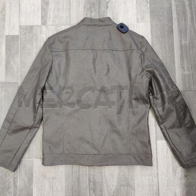GIACCA UOMO GUESS GRIGIA ZIP | Mercatino dell'Usato Settimo torinese 2
