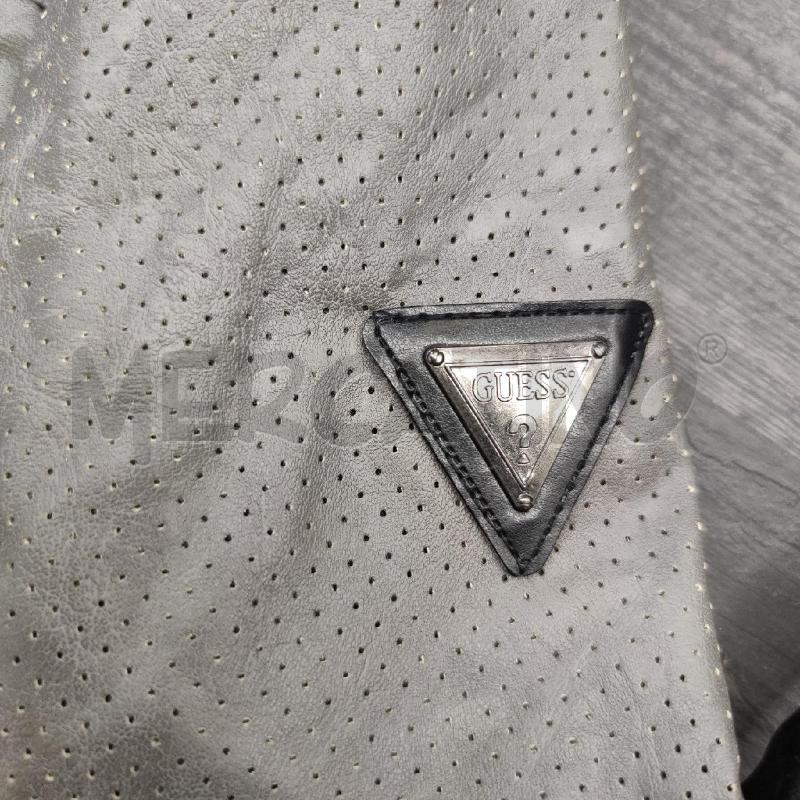 GIACCA UOMO GUESS GRIGIA ZIP | Mercatino dell'Usato Settimo torinese 4